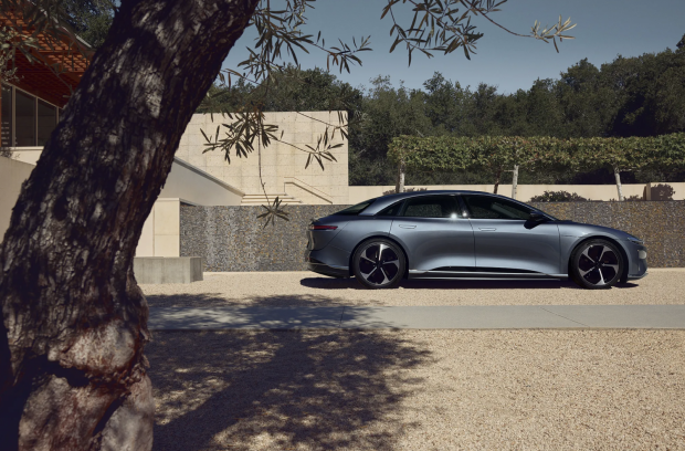 Lucid Motors