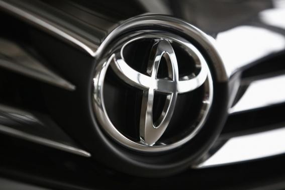 Toyota China JV recalls 93,700 sedans due to leaking brake fluid