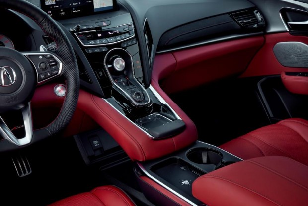 2025 Acura RDX Introduces Refined Interior, Sporty Aesthetics 2025 Acura RDX Introduces Refined Interior, Sporty Aesthetics