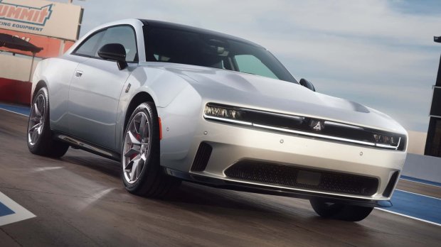 2024 Dodge Charger Daytona EV Arrives With $60K Price Tag Despite Upgrades