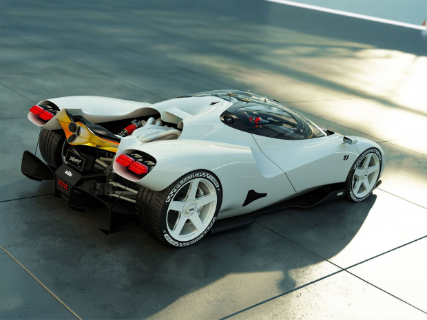 Nilu27 Unveils High-Performance V12-Powered Manual Hypercar: What's New?