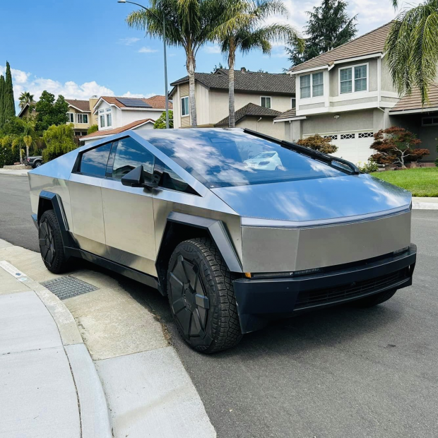 Tesla Phases Out Orders for Cheapest Cybertruck, Introduces $100k Variant