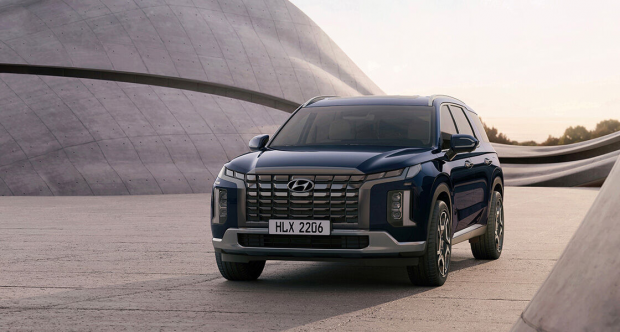 Hyundai Palisade Safety Features Under Investigation Due To Defective Seatbelts