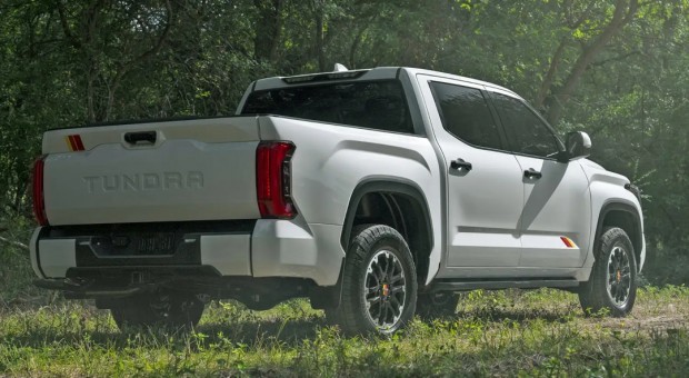 Toyota Tundra Now Available with TRD Rally Package: What Else Is In Store?