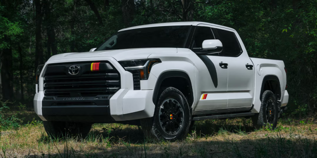 Toyota Tundra Now Available with TRD Rally Package: What Else Is In Store?