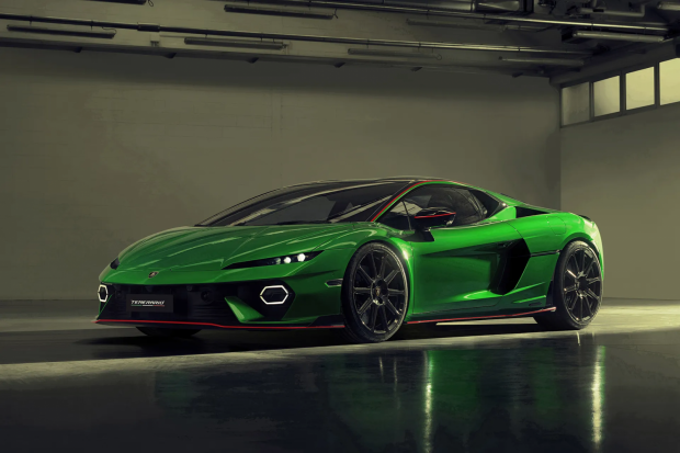 Lamborghini's Temerario 2025 Model Transitions to Cutting-Edge V-8 Hybrid