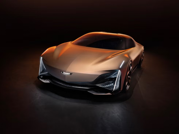 Cadillac Opulent Velocity: Will It Shape the Future of Luxury EVs?