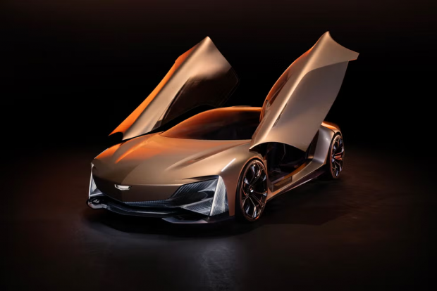 Cadillac Opulent Velocity: Will It Shape the Future of Luxury EVs?