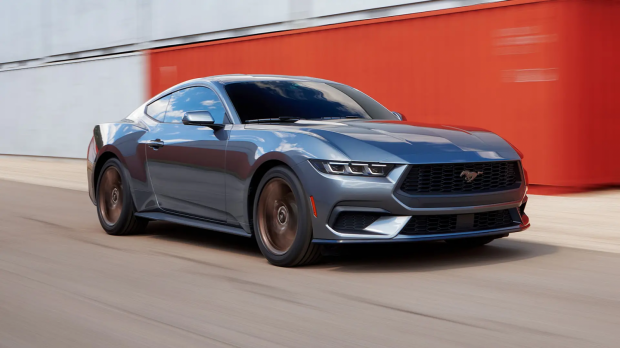 Ford Recalls Nearly 4,600 2024 Mustangs Due to Rear Suspension Issues