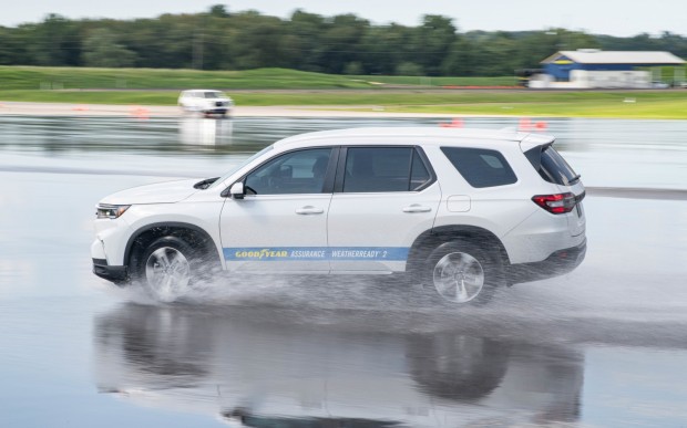 Goodyear Introduces Assurance WeatherReady 2 Tires with Advanced All-Weather Capabilities Goodyear Introduces Assurance WeatherReady 2 Tires with Advanced All-Weather Capabilities