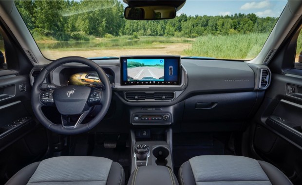 2025 Ford Bronco Sport Unveiled with Sasquatch Package for Enhanced Off-Road Drive 2025 Ford Bronco Sport Unveiled with Sasquatch Package for Enhanced Off-Road Drive