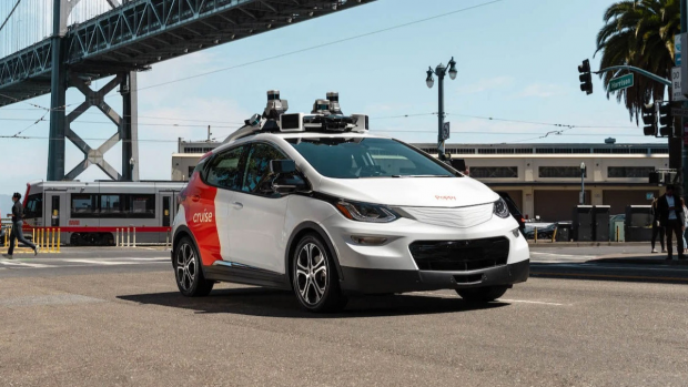 General Motors Cruise Team Recalls 1,200 Robotaxis Following US Safety Review In Autonomous Driving Systems