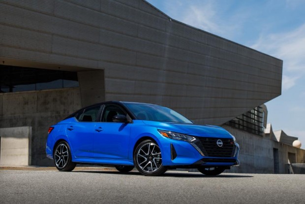 2025 Nissan Sentra With Improved CVT and Advanced Features, Priced at $21,590