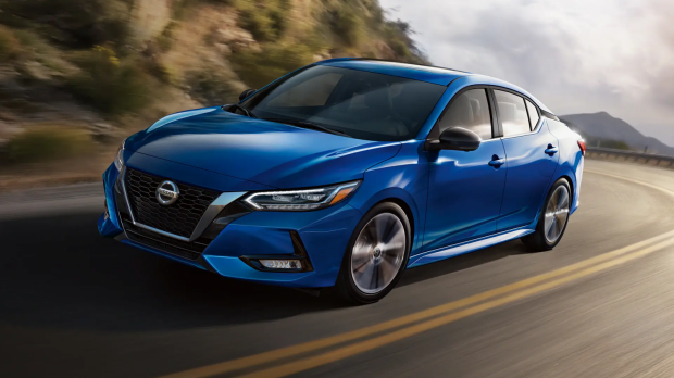 2025 Nissan Sentra With Improved CVT and Advanced Features, Priced at $21,590