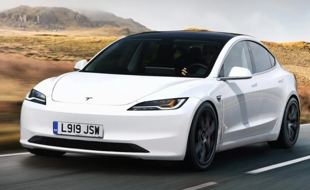 Tesla Model Y Revamp Release Date Leaked? What We Know So Far