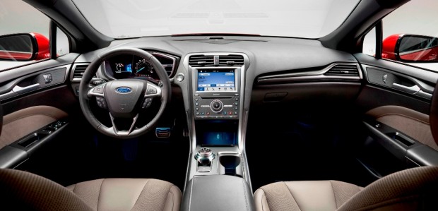 Ford Wants to Show Drivers, Passengers In-Vehicle Advertisements Based on New Patent