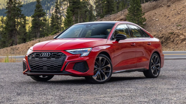 2025 Audi A3, S3 Models Receive Price Increases Alongside Performance Upgrades