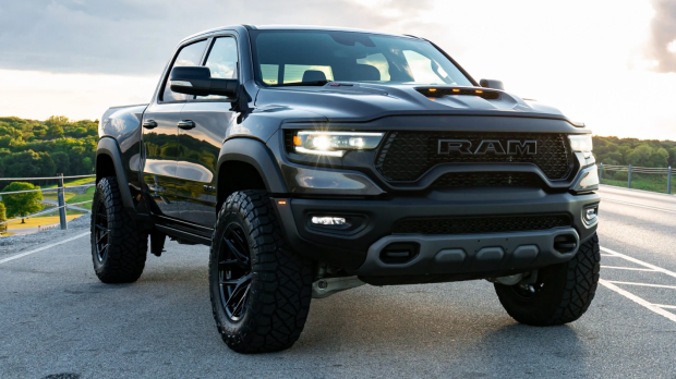 Ram Recalls 1.3 Million 1500 Trucks Over Brake System Issues