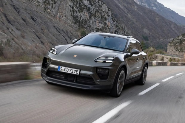 Porsche Macan EV Hitting US Market On Sept. 30: Everything to Know