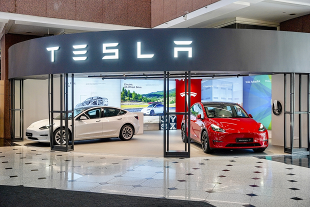 Tesla Is No Longer Top EV Brand in Europe According to Latest Market Data