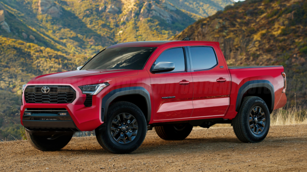 Toyota Replaces Faulty Transmissions In Its 2024 Tacoma Pickup Trucks Following Customer Complaints