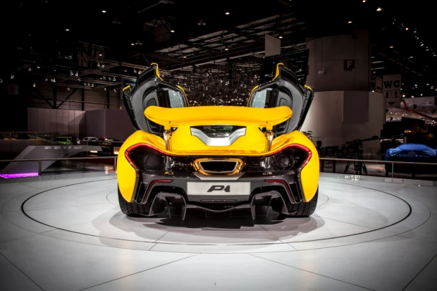 McLaren Introduces the 1,275 Horsepower W1 Hypercar: Automaker's Fastest Hybrid Model?