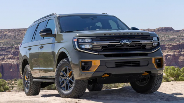 Ford Expedition Tremor Variant: Everything to Know About Off-Road Model