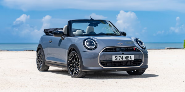 2025 Mini Cooper Convertible Design, Features and More