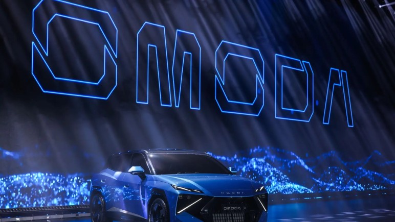 OMODA C3