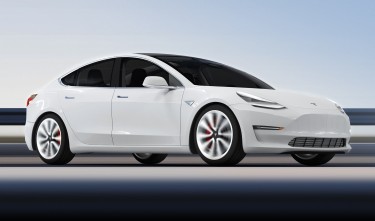 TESLA CAR VEHICLE AUTOMOBILE 