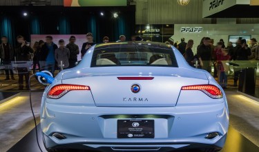 KARMA CAR AUTO AUTOMOBILE AUTOMOTIVE