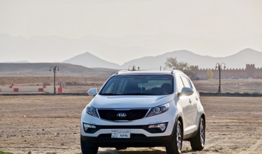 CAR DESERT SAND EGYPT HOT KIA