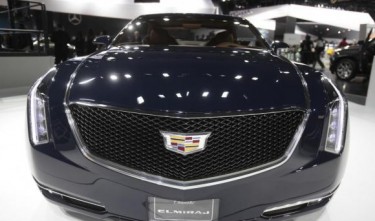 Exclusive: Cadillac's new boss maps out product blitz by 2020