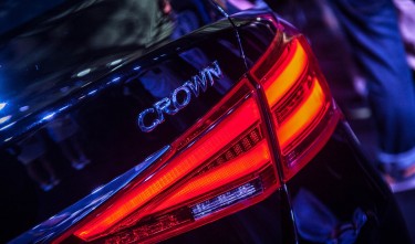 CROWN AUTOMOTIVE TOYOTA