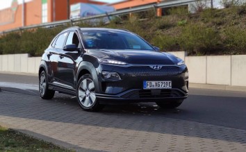 HYUNDAI KONA ELECTRO ELECTRIC CAR 