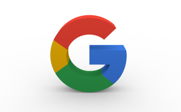 ILLUSTRATIONS GOOGLE SOCIAL MEDIA 3D LOGO