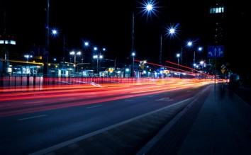 TIME LAPSE PHOTOGRAPHY OF STREETS