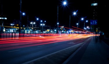 TIME LAPSE PHOTOGRAPHY OF STREETS