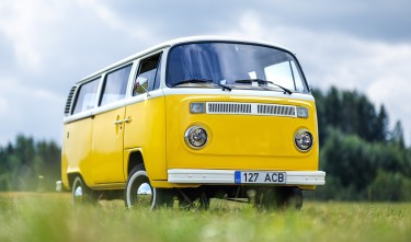 VOLKSWAGEN VEHICLE CLASSIC VAN