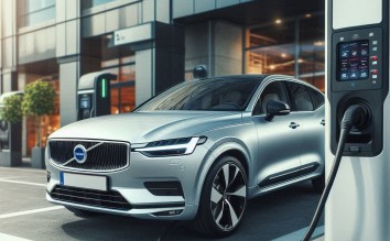 VOLVO AND BATTERY PASSPORT 