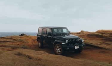 JEEP WRANGLER OFF ROAD