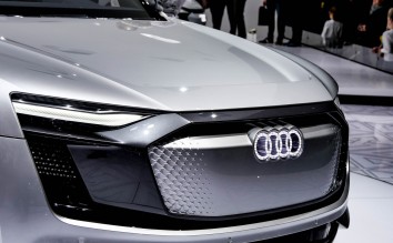 AUDI STUDY IAA E-TRON SPORTBACK