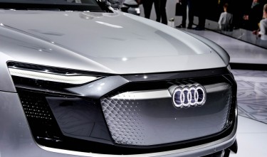 AUDI STUDY IAA E-TRON SPORTBACK