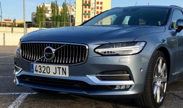 VOLVO V90 AUTO CAR AUTOMOBILE