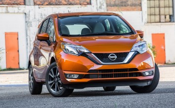 NISSAN VERSA NOTE