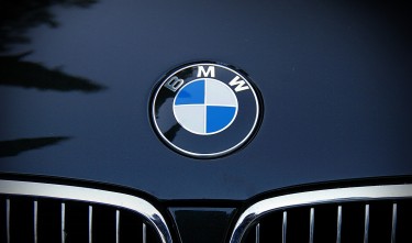 BMW CAR CAR BRAND EMBLEM BMW 