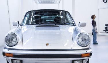 PORSCHE PORSCHE 911 AUTOMOBILE