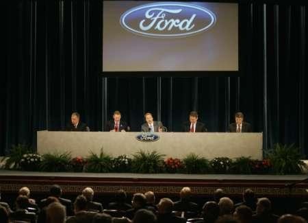 Ford to recall about 850,000 cars to fix airbag deployment glitch