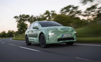 2025 SKODA ELROQ 