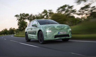 2025 SKODA ELROQ 